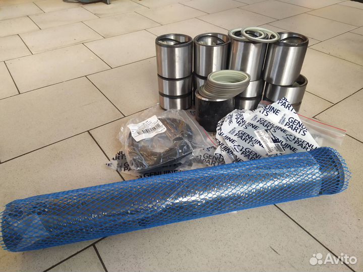 Восстановление отверстий расточкой и наплавкой