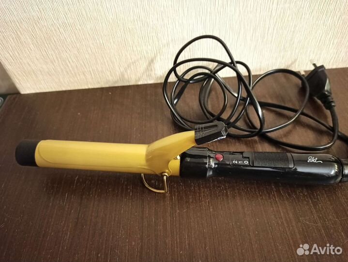 Плойка профессиональная