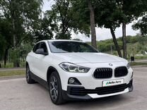 BMW X2 1.5 AMT, 2018, 215 000 км, с пробегом, цена 2 250 000 руб.