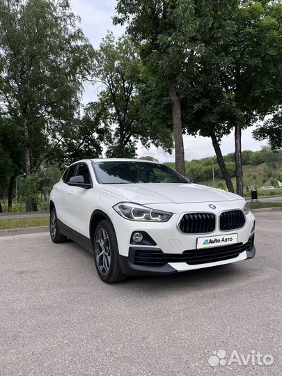 BMW X2 1.5 AMT, 2018, 215 000 км