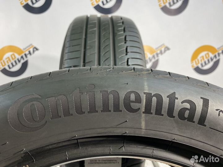 Continental ContiPremiumContact 6 225/55 R19 98Y