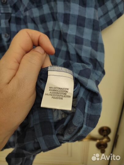 Рубашка 56-58