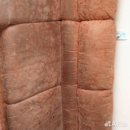 Химчистка чистка мягкой мебели дивана ковра