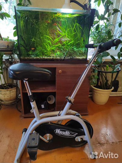 Велотренажер бу