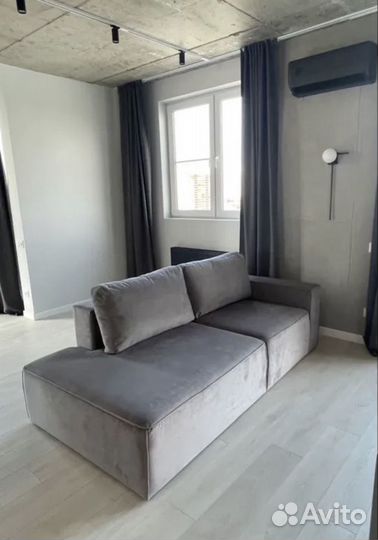 Угловой диван