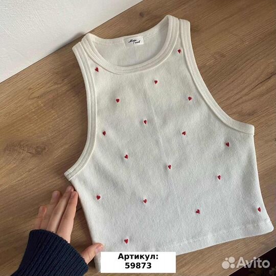 Майка женская