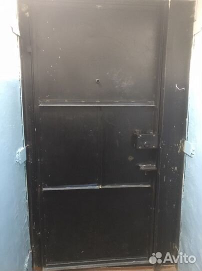 Дверь металлическая