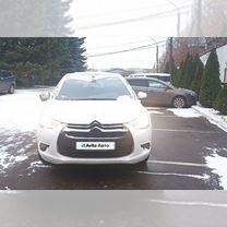 Citroen DS 4 1.6 MT, 2012, 78 000 км, с пробегом, цена 890 000 руб.