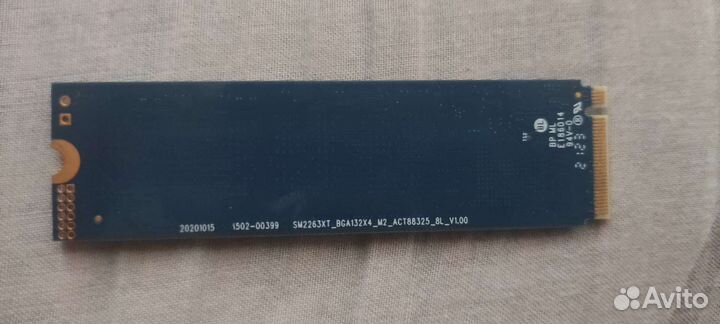 Накопитель SSD на 512мб