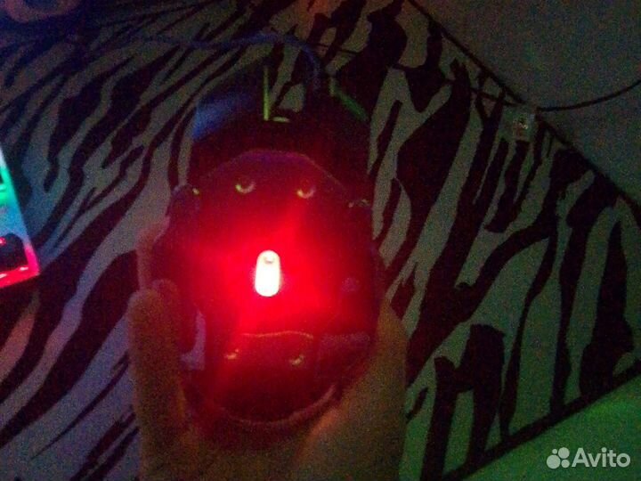 Игровая мышь