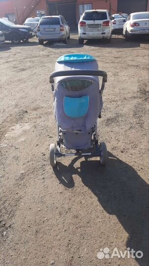 Прогулочная коляска бу
