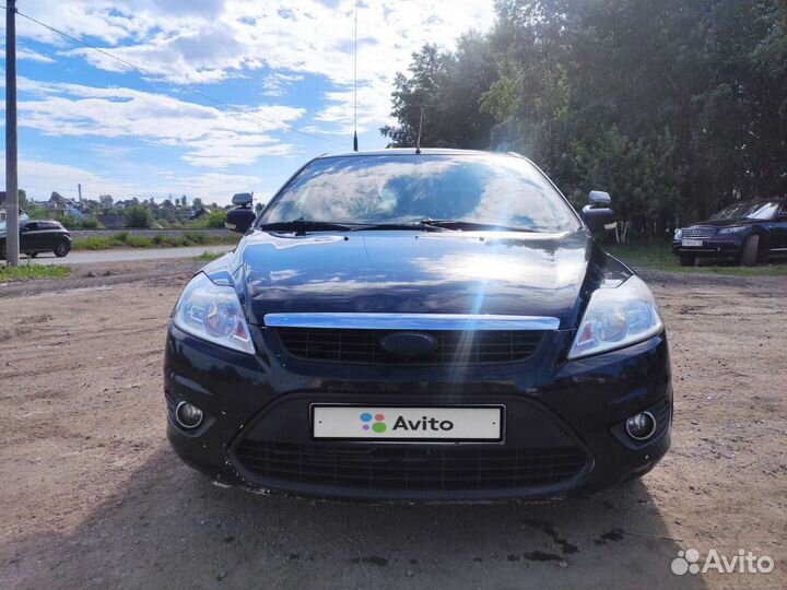 Ford Focus 1.6 AT, 2008, 290 000 км