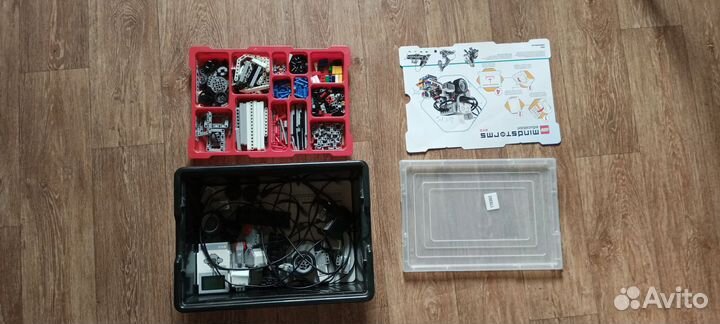 Набор ev3 mainstorms