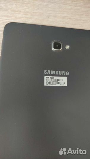 Планшет samsung galaxy tab a 10.1 T585