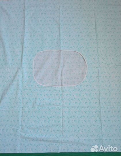 Пододеяльник детский