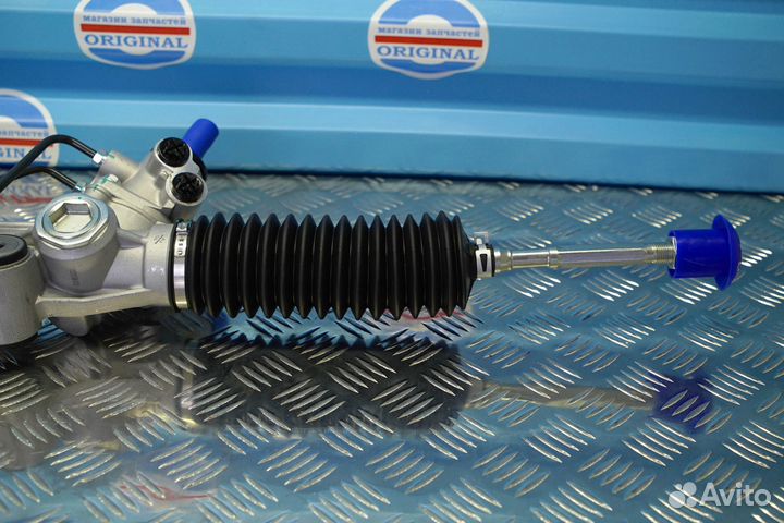 Рулевая рейка Тойота Ленд Круизер 120 новая