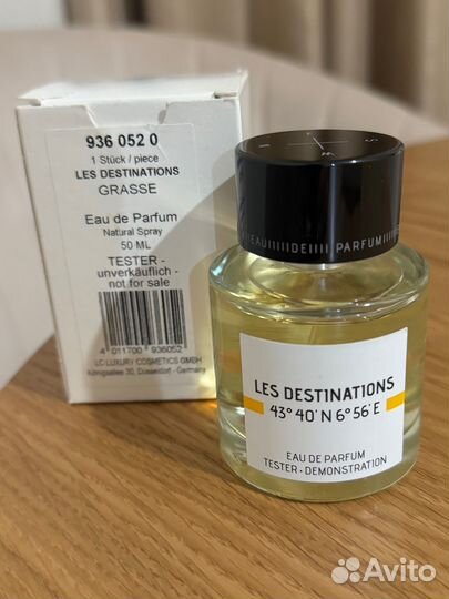 LES destinations Grasse