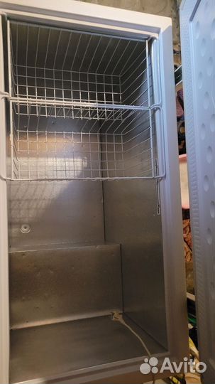 Морозильный ларь 