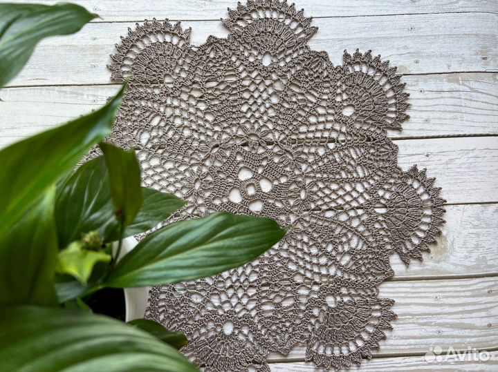 Салфетка кружево