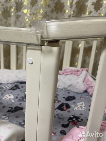 Кровать детская трансформер