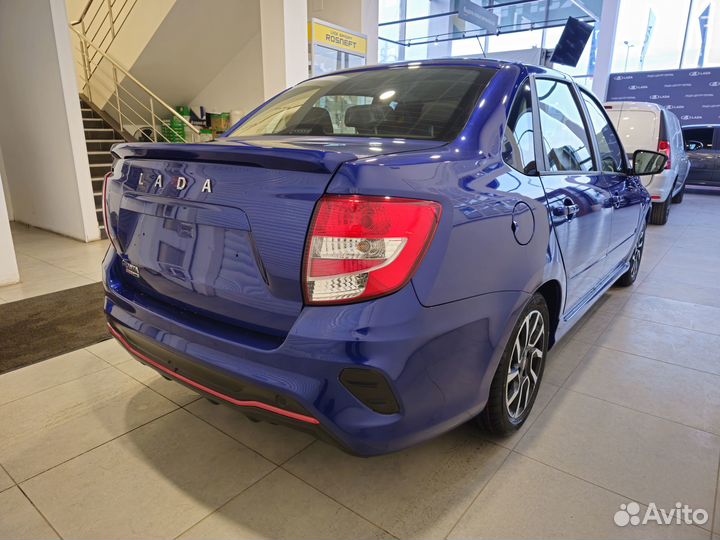 LADA Granta 1.6 МТ, 2024