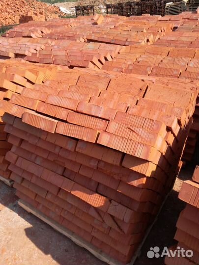 Кирпич рабочий, 2,1 нф