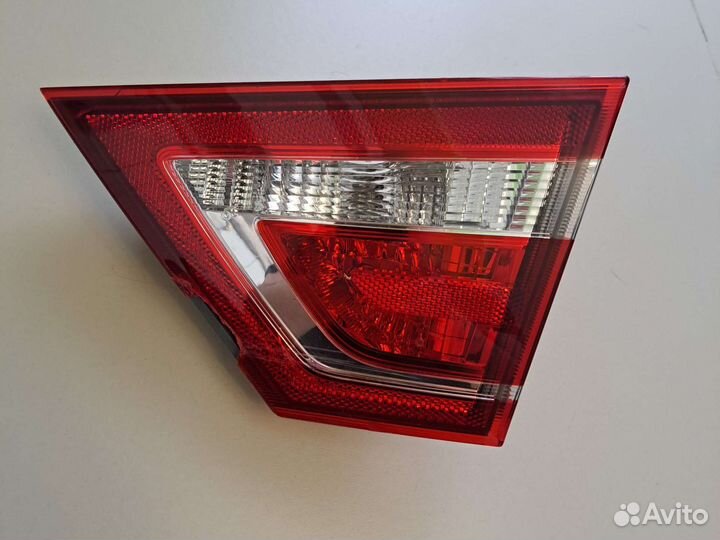 Задний фонарь ваз vesta