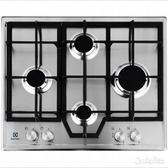 Газовая варочная панель Electrolux (Италия)