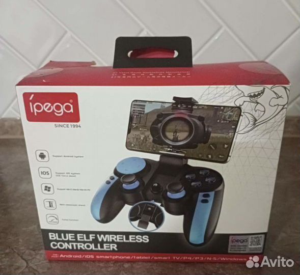 Геймпад беспроводной