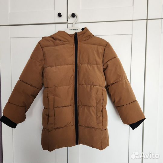 Куртка для мальчика 116