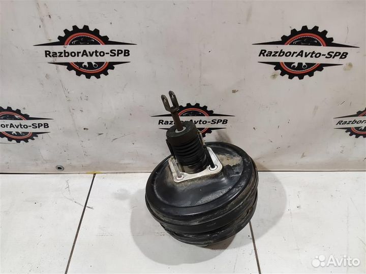 Усилитель тормозов вакуумный jaguar S-Type