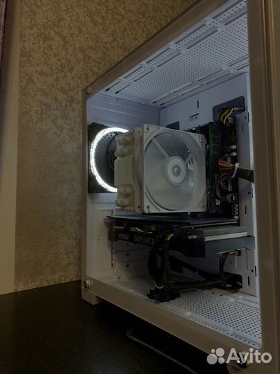 Игровой пк rtx2060super/24ядер