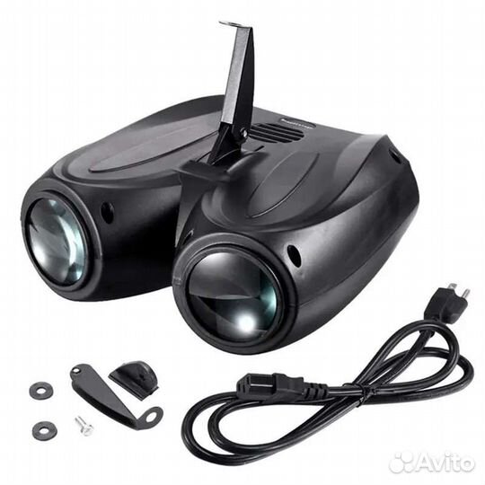 Светомузыка led 128