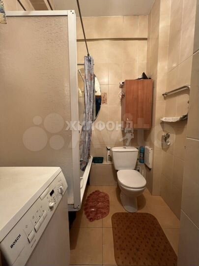 2-к. квартира, 45 м², 4/6 эт.