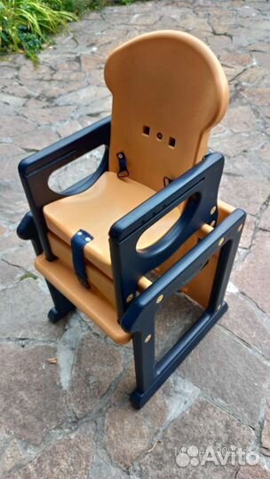 Стульчик для кормления Jane Activa