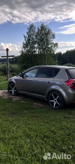 Диски r17 Shogun H5