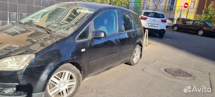 Ford C-MAX 2.0 AT, 2006, 199 037 км