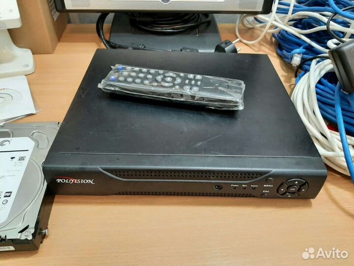 Видеонаблюдение