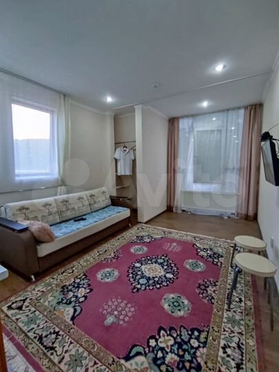 Квартира-студия, 27 м², 2/4 эт.