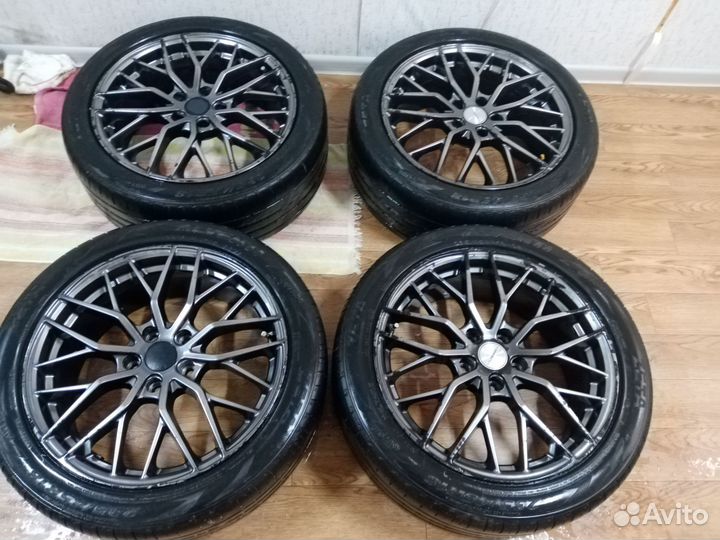 Диски vossen r18