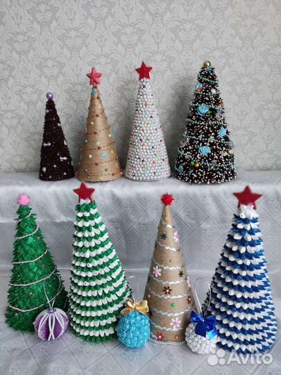 Поделки новогодние, украшения