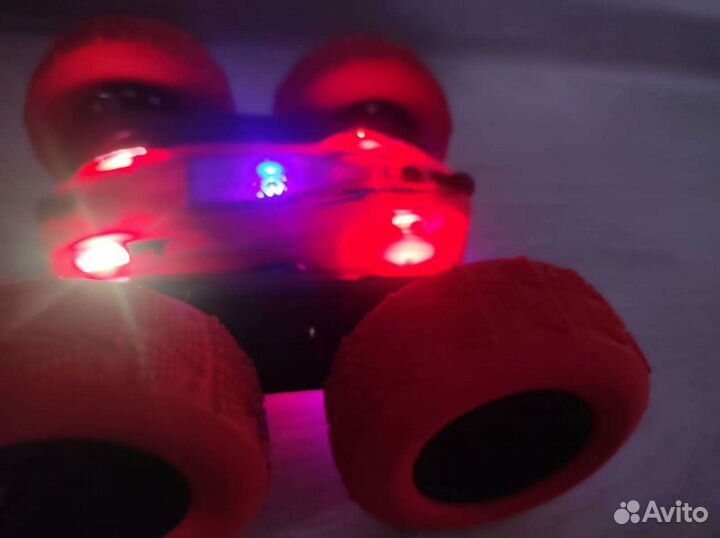 Машинка перевёртыш