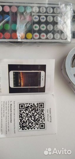 Подсветка телевизора