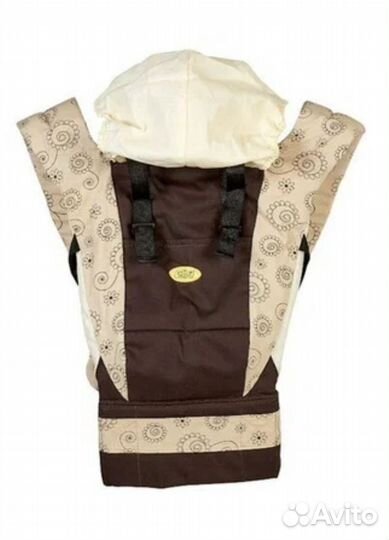 Рюкзак переноска кенгуру Selby