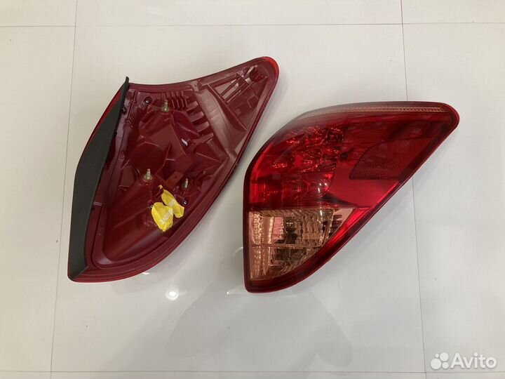 Задний фонарь (2шт) Toyota RAV4 (А30) 2005-2008