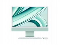 iMac 24 2023 M3 8C CPU/8/256ssd/8C GPU Green