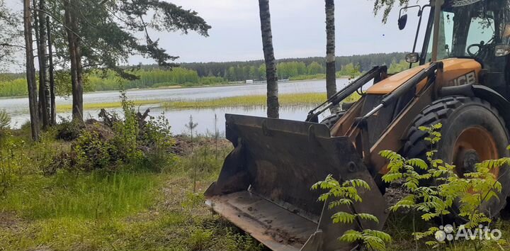 Расчистка участка Демонтаж Слом домов Вывоз мусора