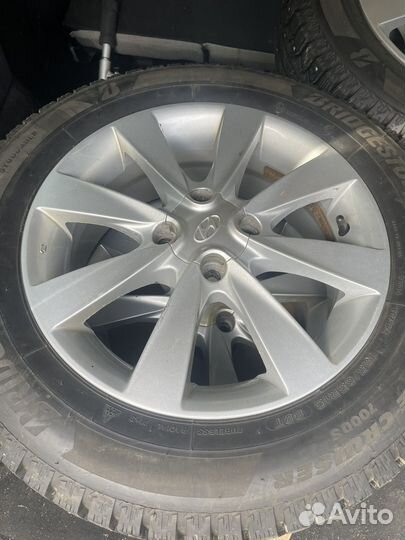 Литые диски r 15 4 100