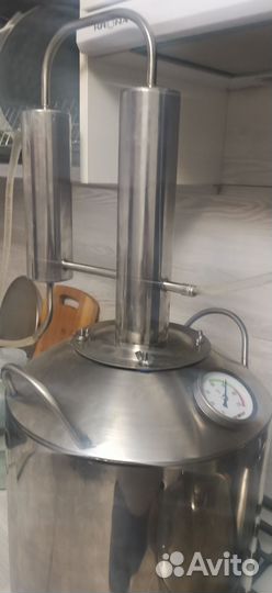 Дистиллятор