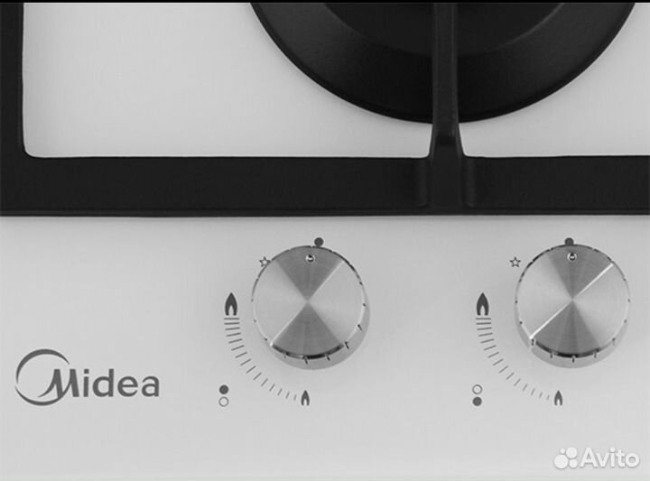 Газовая варочная панель 2 конфорки